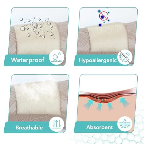 Silicone Foam Dressing with Adhesive Border 4“ x 4”,20 Packs Waterproof Silicone Bandages for Wounds Care, Large Self Adhesive Wound Dressing Bandage for Bed Sore, Silicone Foam Pad, FSA HSA Eligible - Thumbnail 4