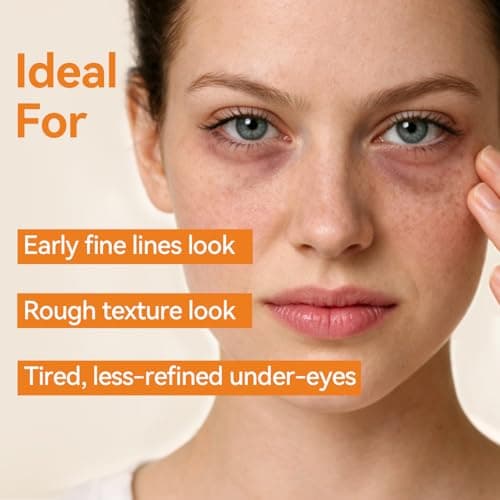 Pulse Energy Retinol Under Eye Patches (28 Pairs), Bakuchiol, Peptides & Vitamin A Hydrogel Eye Mask for All Skin Types, including Sensitive Skin - Smooth Fine Lines & Wrinkles, Firming Lift - Thumbnail 2