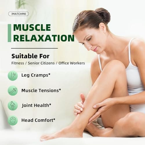 Magnesium Spray – Magnesium Oil Spray for Feet, Leg Cramps & Sleep Support, Topical Magnesium Oil for Joint Health & Skin Nourishment, 4oz - Thumbnail 2