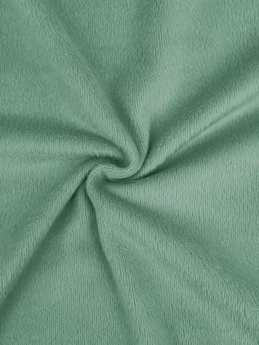 STOLKISS Women’s Oversized Cute Fleece Lined Pullover Long Elastic Sleeve Sweatshirt Comfy Fashion Pullover Thicken Tops 2025 - Thumbnail 6