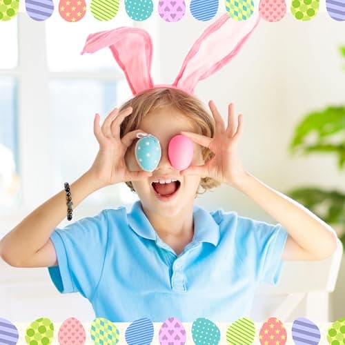 BAYLAY Easter Gifts for Teen Boys Men - Easter Basket Essentials Stuffers Fillers for Teens Boys Cross Bracelet for Boy Religious Christian Gift - Thumbnail 3