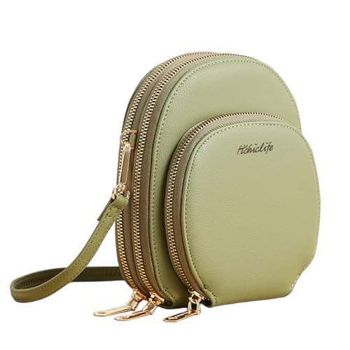 Endaycon Small Crossbody Bags for Women Trendy Cell Phone Purse Wallet - Image 1