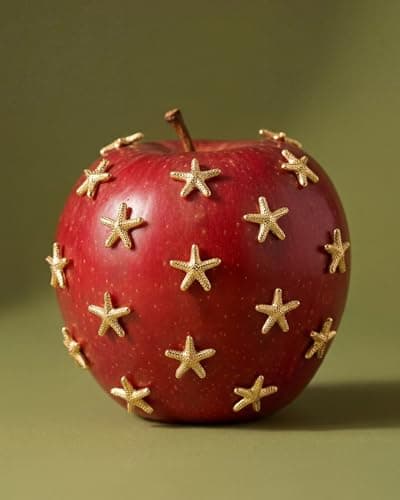 MUMREUES Gold Earrings for Women Trendy 14K Gold Plated Small Starfish Stud Earrings Dainty Lightweight Minimalist Simple Hypoallergenic Earrings Jewelry Gifts for Her - Thumbnail 6