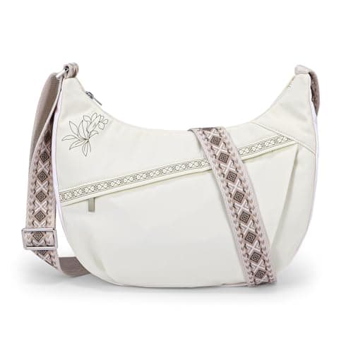 Xieyiwei Crossbody Bags for Women Lightweight Large Capacity Messenger Shoulder Bag Purses for Women with Adjustable Strap for Travel & Shopping - Image 1