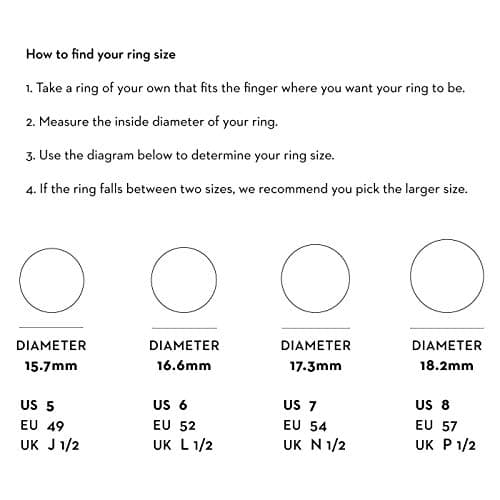 Valloey Rover 14K Gold Thin Beaded Rings, Full Bead Sterling Twisted Rope Wedding Band Stacking Ring for Women - Thumbnail 6