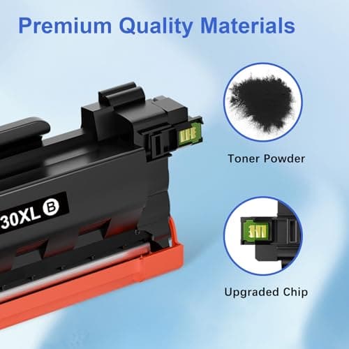 Toner Kingdom Compatible TN830XL Toner Replacement for Brother TN830XL TN830/XL/V/R TN-830XL with DCP-L2640DW HL-L2460DW HL-L2405W HL-L2480DW MFC-L2820DW MFC-L2760DW MFC-L2900DW XL (2 Black) - Thumbnail 4