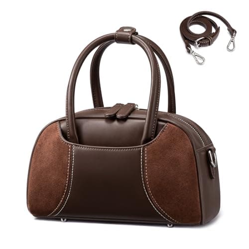 Cross Body Purse Small Crossbody Bags for Women Trendy,Triple Compartment Cell Phone Crossbody Wallet Purses with Card Slots - Image 1