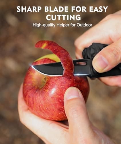 SUYIWEE Multitool, 14-in-1 Stainless Steel Foldable Multi Tool with Wire Cutter, Knife, Saw, Screwdrivers, Bottle/Can Opener, Multitools with Pocket Clip for EDC, Camping, Hiking, Repairing, Black - Thumbnail 4