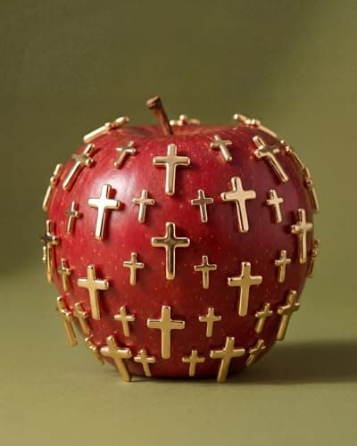 MUMREUES Gold Earrings for Women 14K Gold Plated Cross Stud Earring Dainty Minimalist Simple Small Earrings Jewelry Gift for Her - Thumbnail 6