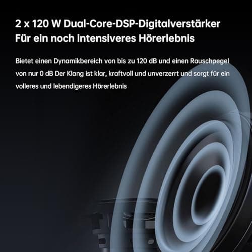 CHOYONG Maestro C2 WiFi Speaker Wireless Bluetooth Smart Speaker,Three-Way Speaker System,Internet Radio Global Station,Record Player Compatible with RCA Input,Choyoung C2 - Thumbnail 4