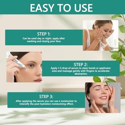 Travel Skincare 5% Niacinamide Serum with 4% Rosemary Extracts - Deep Hydration, Soothes Skin, Enhances Elasticity (3Pack 0.507 fl.oz | 15ml) - Thumbnail 6