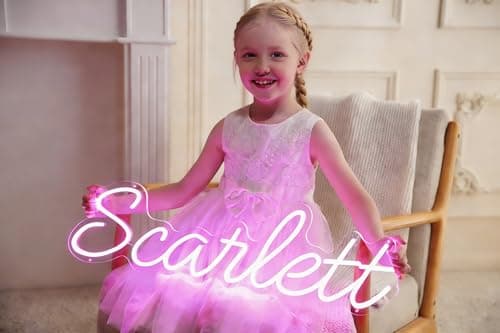 Customized neon signboards, specially designed for wall decoration, wedding scenes, birthday parties, bedrooms, and store names, featuring personalized neon signs.Customized signs as unique gifts - Image 1