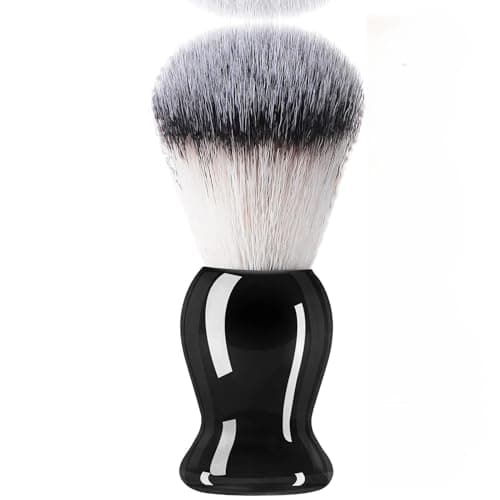 Shaving Brush Set for Men, Premium Shaving Kit for Men, Perfect for Wet Shave with Shaving Cream & Soap, Suitable for Razor, Trimmer, Clippers, Ideal Gift for Birthday and More - Image 1