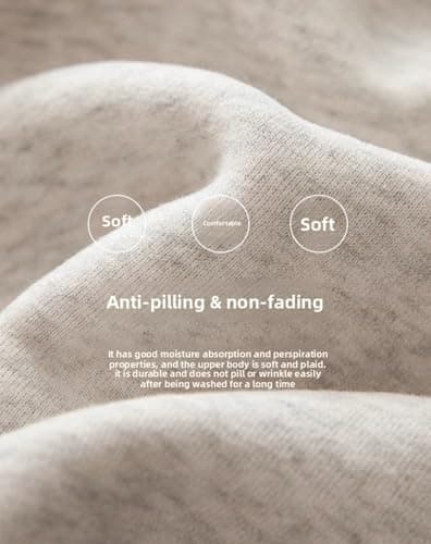 jnospne Womens Oversized Hoodies Y2k Embroidered Letter Graphic Hoodie for Teens Hooded Streetwear Sweatshirts Pullover White - Thumbnail 4