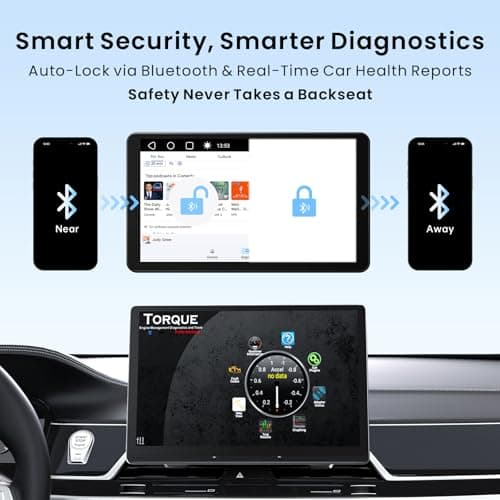 ATOTOSELECT Wireless CarPlay Adapter, Magic AI Box with Dual-WiFi Stability,4GB+32GB Wireless CarPlay Box Compatible with Wired Factory CarPlay & Android Auto, Support for YouTube/Netflix - Thumbnail 6