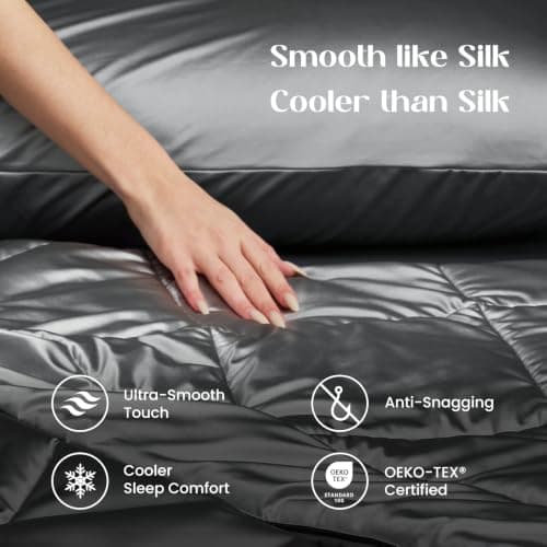 Dream Valley Outlast® Temperature Regulating Comforter Twin Size - Thumbnail 4