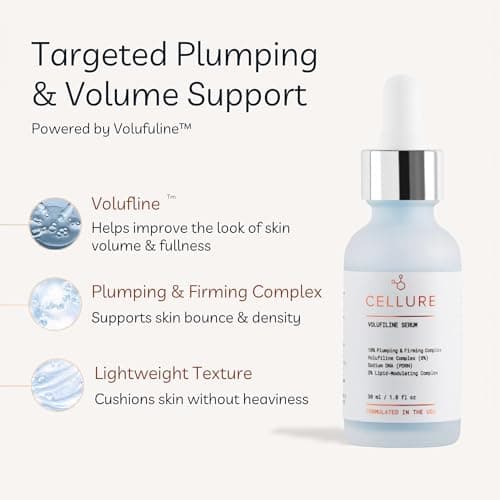 CELLURE Complete Skin Repair Kit – 3-Piece Serum Collection with Volufiline, Multi-Peptide & Tranexamic Acid Serums for Plump, Firm & Renewed-Looking Skin - Thumbnail 5