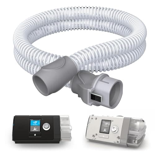 Replacement Heating Tube for Airsense 10 tubing, ClimateAir Line Hose with Rain Out Eliminated and Humidity Adjustment, Compatible with Airsense 10 & Aircurve 10 (S11 NOT COMPATIBLE) - Image 1