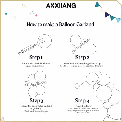 Spring Balloon Garland Arch Kit 160Pcs Sage Green Pink and Gold Latex Balloons for Baby in Bloom Baby Shower Bridal Shower Wedding Jungle Safari Woodland Birthday Party Decorations - Thumbnail 6