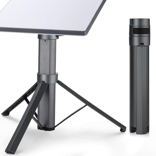 Starlink Mini Battery Pack– 166Wh/45,000mAh Power Bank Up to 6-Hour Runtime, All-in-One Battery & Tripod Stand, Stable Output for Outdoor Camping & Remote Work, IP67 Waterproof - Image 1