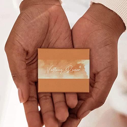 Valloey Rover Gold Rings for Women 14K Gold Filled Ring Dainty Eternity Band Minimalist Jewelry Gift for Women 6# - Thumbnail 4