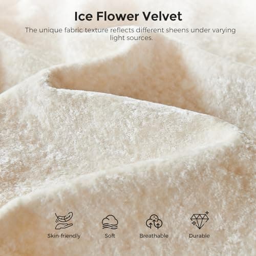 Ayovoch Boneless Couch, L Shaped Cloud Couches for Living Room, Comfy Fluffy Modular Sectional Sofa, Deep Seat Memory Foam Lounger with Left Facing Chaise, Free Combination, Beige - Thumbnail 4