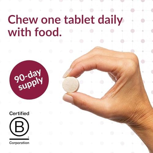 Bariatric Advantage - Chewable Ultra Solo Without Iron - Citrus - 90 Tablets - (Pack of 1) - Thumbnail 2