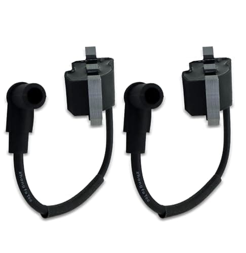 Adorih 2 Pack Ignition Coil 21171-0740 – Compatible with Kawasaki FR541V, FR651V, FR691V, FR730V, FS481V, FR600V, FX730V Engines – Replaces 21171-0758 - Image 1