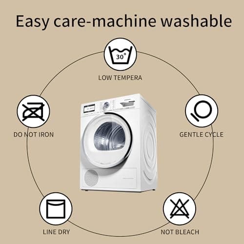 UWWGKK Waterproof Couch Covers, Couch Cover with Chaise for Sectional Sofa,L Shape Sofa - Thumbnail 6