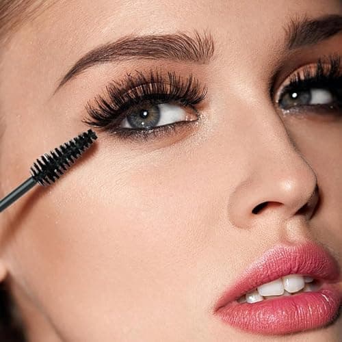 ANIMIZUMU Castor Oil 100% Pure Organic Cold-pressed Unrefined USDA Certified Organic Hexane-free Extra Virgin Used for Hair Growth Eyebrows Eyelashes Skin and Castor Oil Glass Bottles Pack (4fl oz) - Thumbnail 6