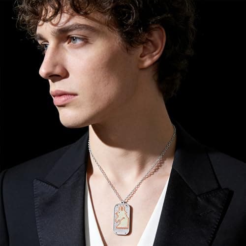 RUOZTEOO Kit DIY Necklace 6 Color 50 Rhinestone and Tools for Women Beginner Arts and Craft Gift Fun Activity - Thumbnail 3