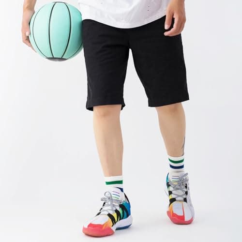 SISOSOCK Quarter Crew Cotton Socks for Women Striped Athletic Casual Breathable Socks 6-10 Pairs with Gifts Box - Thumbnail 2