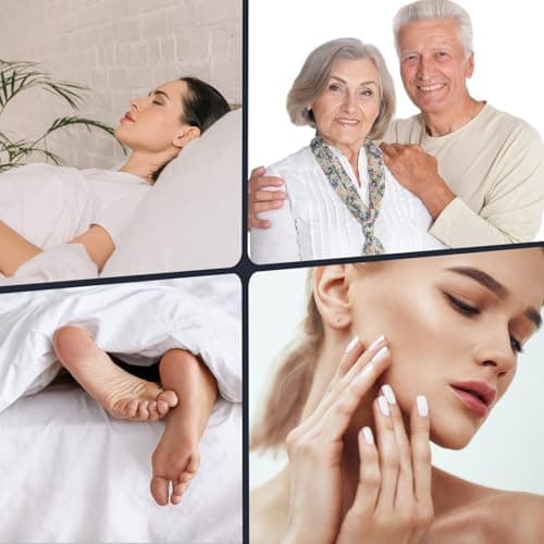 Niifawh 2 in 1 Foot Pads, Tear and Use Ginger Wormwood with Pure Natural Ginger Powder Bamboo Vinegar Wormwood, Bigger Adhesive ''Stay in Place'' All Night, 20 Pads - Thumbnail 6