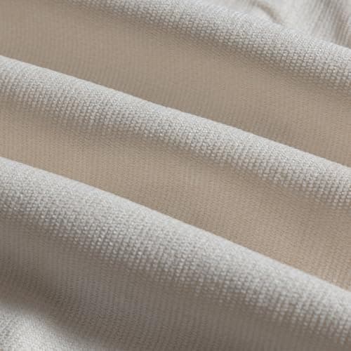 Fachmaih Boneless Loveseat Couch Sectional Cloud Couch Oversized Modular Sectional Sofa Modern Cloud Sofa Couches with Pillow for Living Room Bedroom - Thumbnail 4