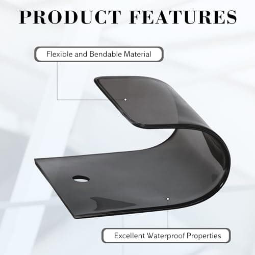 10 Pack Luggage Tags for Suitcases, Airplane Travel Essentials for Flying, International Travel Must Haves, and Luggage Accessories by Sodsay - Thumbnail 2