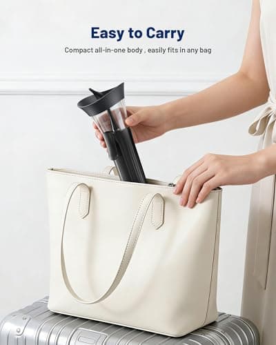 KAUGIC Earwax Removal Tools - One-Hand Ear Wax Removal Kit Manual Ear Irrigation Flushing System, Safe, Comfortable & Easy to Use Earwax Remover - Thumbnail 5