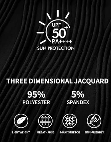 Charmo Women's High Waisted Bikini Sets Black Two Piece Swimsuits Sporty Color Block Bathing Suit Neon Swimwear - Thumbnail 5