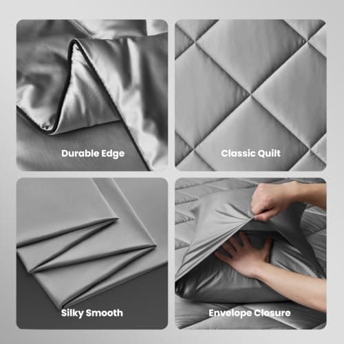 Dream Valley Outlast® Temperature Regulating Comforter Twin Size - Thumbnail 6