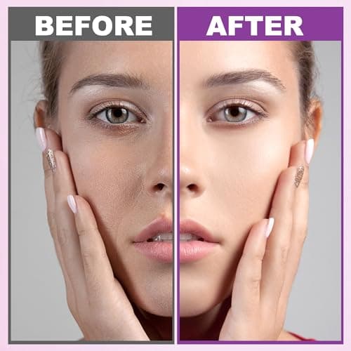 Skin Care Set,7 PCS Anti-aging,Firm Skin Care Kit,Women Skincare Gift Set W/ Facial Mask, Cleanser, Toner, Serum, Face Cream Travel-friendly Women Face Care Mom Gifts for Christmas Birthday Valentines - Thumbnail 2