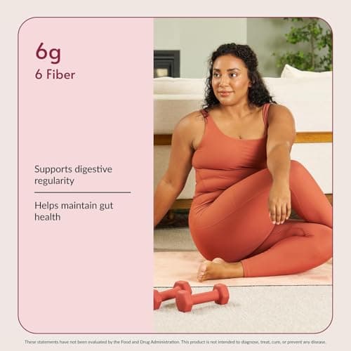 Bariatric Advantage Advanced Fiber - Powdered Formula Supports a Healthy Intestinal Environment and Aids Absorption of Calcium and Magnesium* - Unflavored - 30 Servings - Thumbnail 5