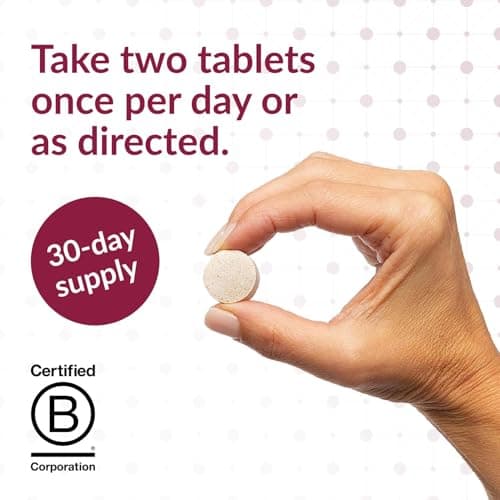 Bariatric Advantage Chewable Multi RP Multivitamin - for Bariatric Surgery Patients - with Iron, Copper, Vitamin C, A, Zinc & More - 100% DV of 18 Nutrients - Mixed Fruit - 60 Count - Thumbnail 2