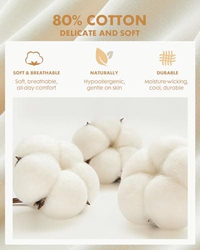 Lalapapa Cotton Compression Socks for Women - 15-20mmHg Cushioned Sole, Soft Breathable for Pregnancy Travel Nurse, Two-tone Pink Maternity, 2XL - Thumbnail 3