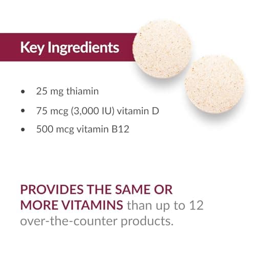 Bariatric Advantage - Chewable Ultra Solo Without Iron - Citrus - 90 Tablets - (Pack of 1) - Thumbnail 6