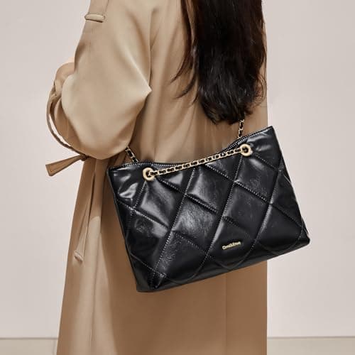 CinvaiKrose Hobo Purses For Women, Crossbody Shoulder Bag For Women, Handbags For Three Carrying Styles - Thumbnail 2