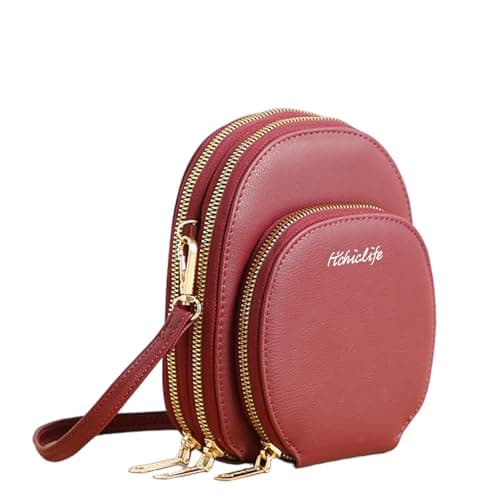 Endaycon Small Crossbody Bags for Women Trendy Cell Phone Purse Wallet - Image 1