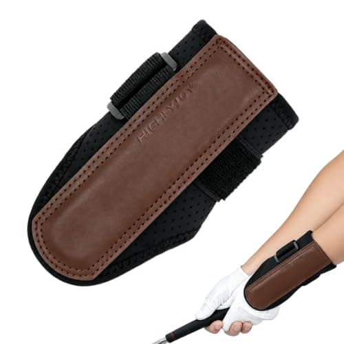 HighlyJoy Golf Swing Training Aid for Left & Right Handed