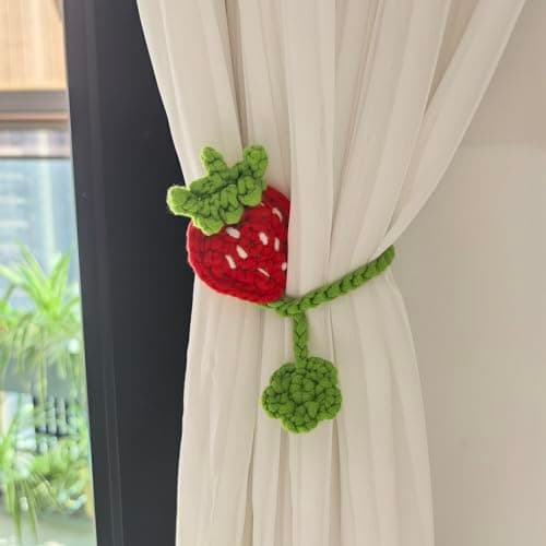 Weronique Crochet Kit for Beginner, Step-by-Step Crochet Tutorial Help to Easy Get Start, DIY Crochet Knitting Material Kit Include All Tools Needed, Best Gift for Friends (Bookmark, Yellow) - Thumbnail 4