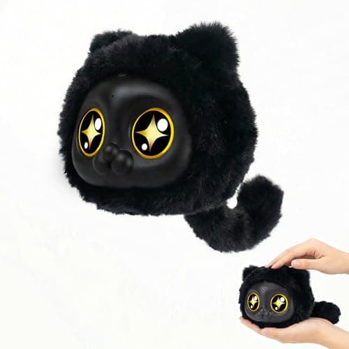 AI Interactive Plush Stuffed Animal Toy, Voice Responsive Learning Companion with Emotional Interaction, Soft Plush Talking Toy for 14+Teens and Family Companionship, Thoughtful Gift for Loved Ones - Image 1