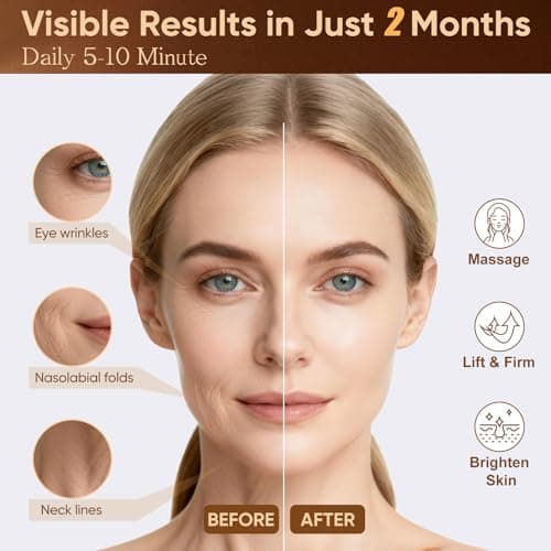 Woduelka Wooden Gua Sha Facial Tool – Natural Sandalwood Guasha Tool for Head Neck Body Care, Ergonomic Wooden Scalp Massager, Natural Massage Comb for Puffiness & Stress Relief - Thumbnail 6