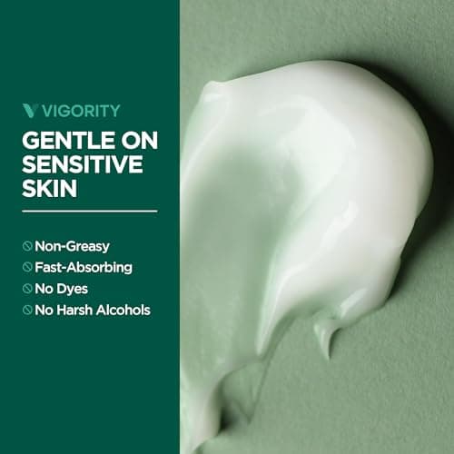 Vigority Dhea Cream - Bioidentical Natural Dhea for Women - Three Month Supply - 4.25 oz - Thumbnail 6